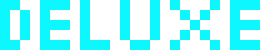 [f2cca8] DELUXE LOGO