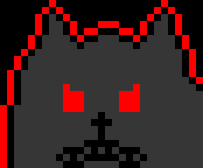 [56d9be] (The dog starts growling because someone walked up to it) *Demon-like Growl* -Zach