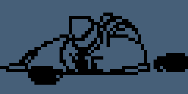 [8c75da] ehhh..... im.. im sure its fiiinnneee... you're technically new to this...