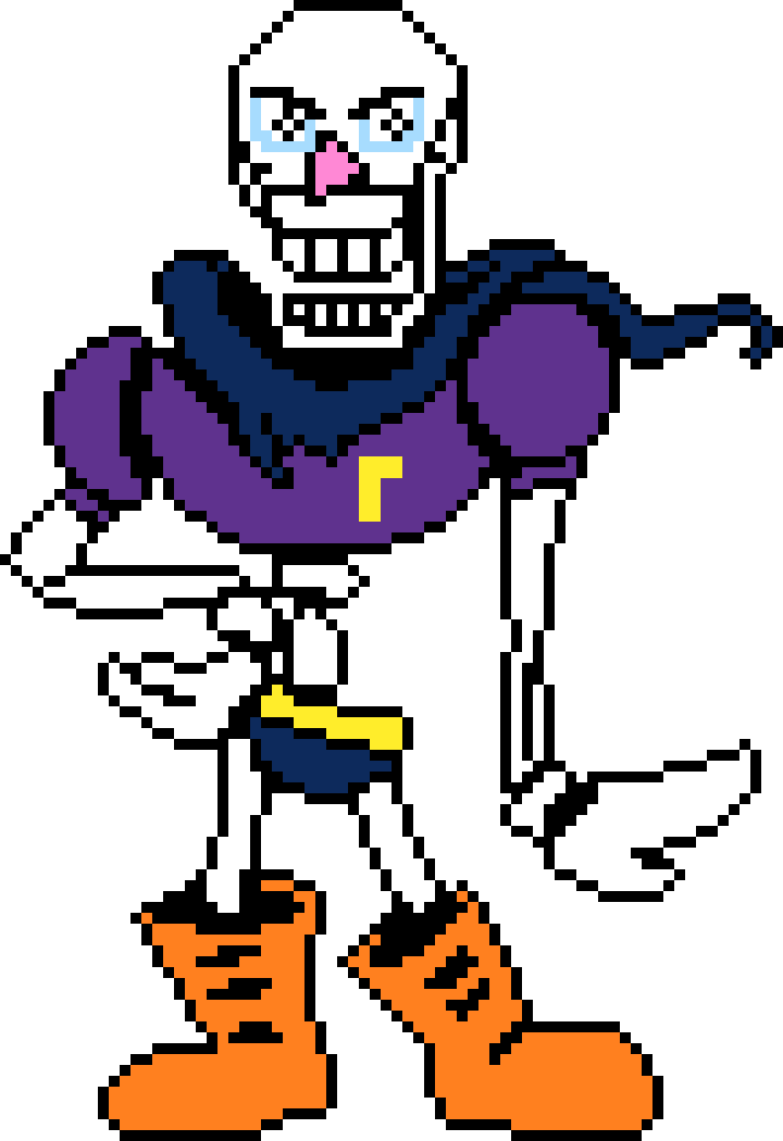 Waluigi Papyrus