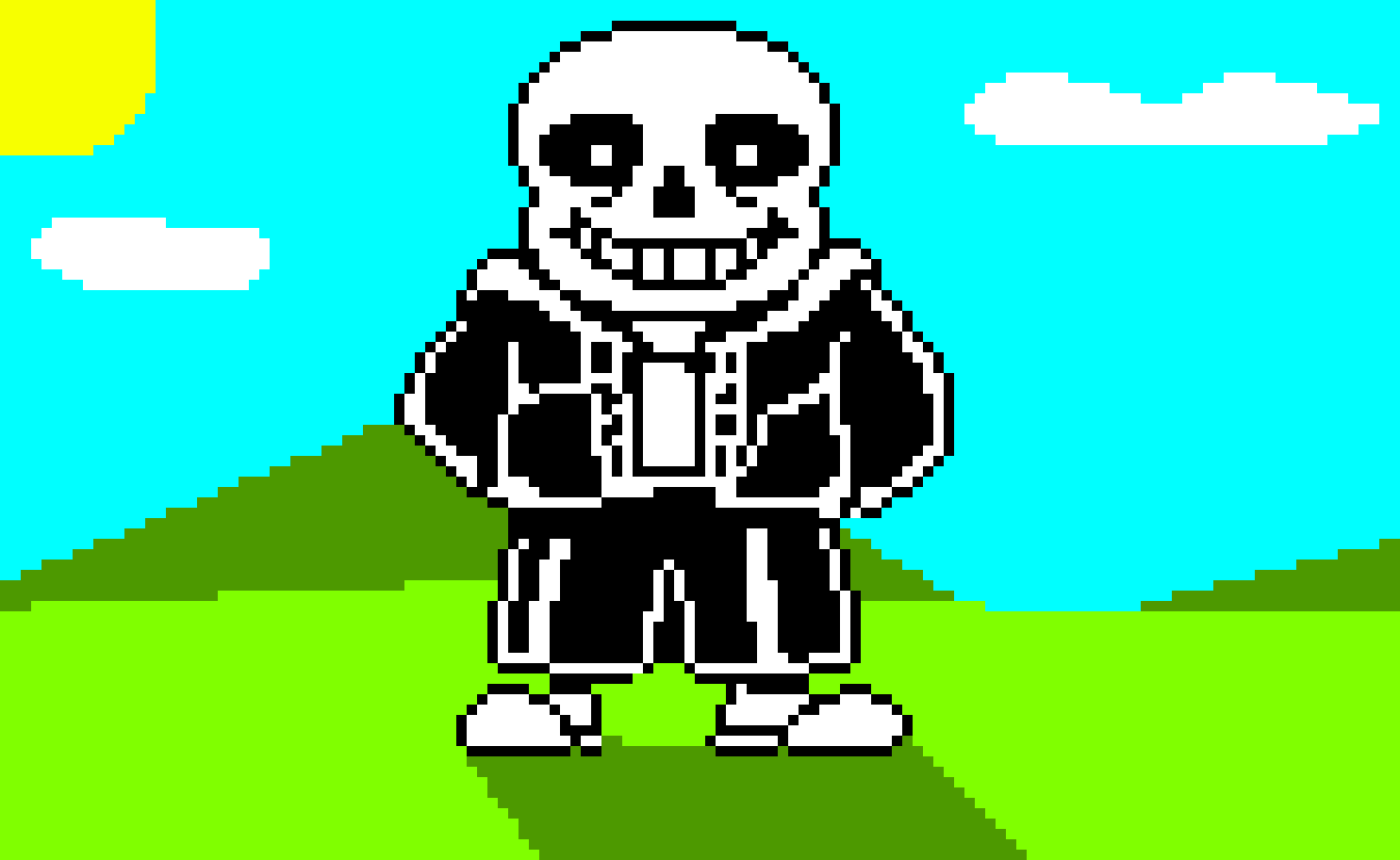 It's a beautiful day outside...