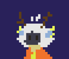 [777455] *Taranza, a little confused, would still make his way to where Magolor went to. As they'd done that, a canvas would appear right by Meta Knight, Kirby, and Susie.*