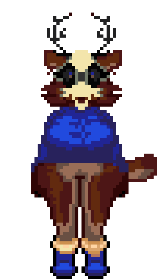 [d6602a] Alice The Wendigo!!