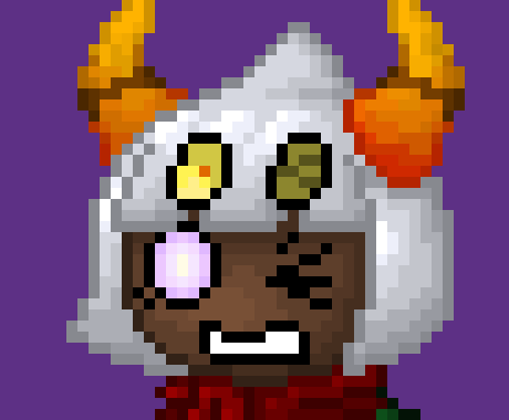 [777455] Argh--! Drawcia- wait--!! Why are you attack us 2?? *He would get hit by some of her spikes*