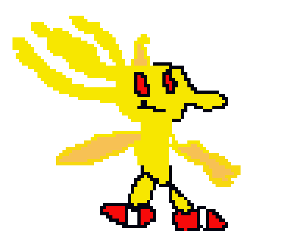 [209ee5] Super Sonic