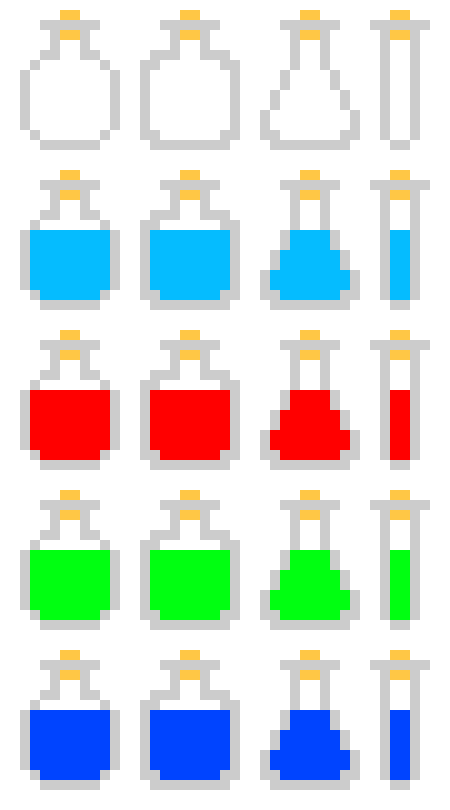 [a15151] potions