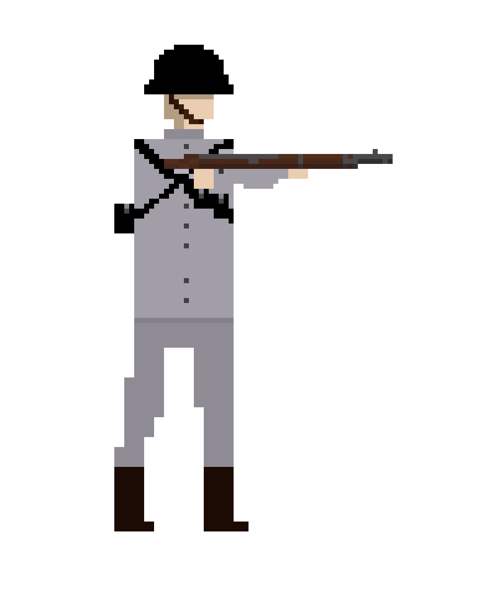 [3f2bb3] Corvun Soldier