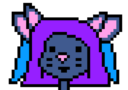 im a fox and a cat, not a skull doofus, Ryuji is the skull.