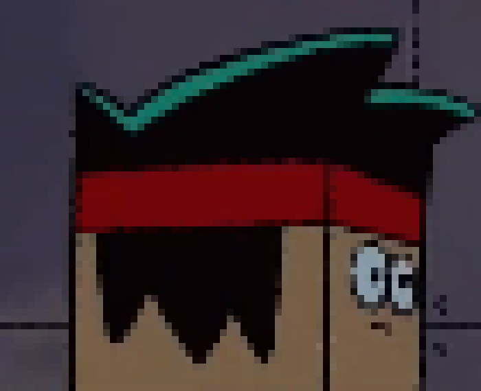 [777455] ko corn (also, it was at the time when tko and ko were trying to ambush uh... shadowy figure and were JUST learning how to control the body as one)