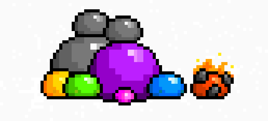 slimes