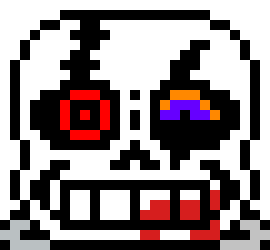 [d6b045] Demented!Killer: heh we must go to the judgement hall now... *They tp*