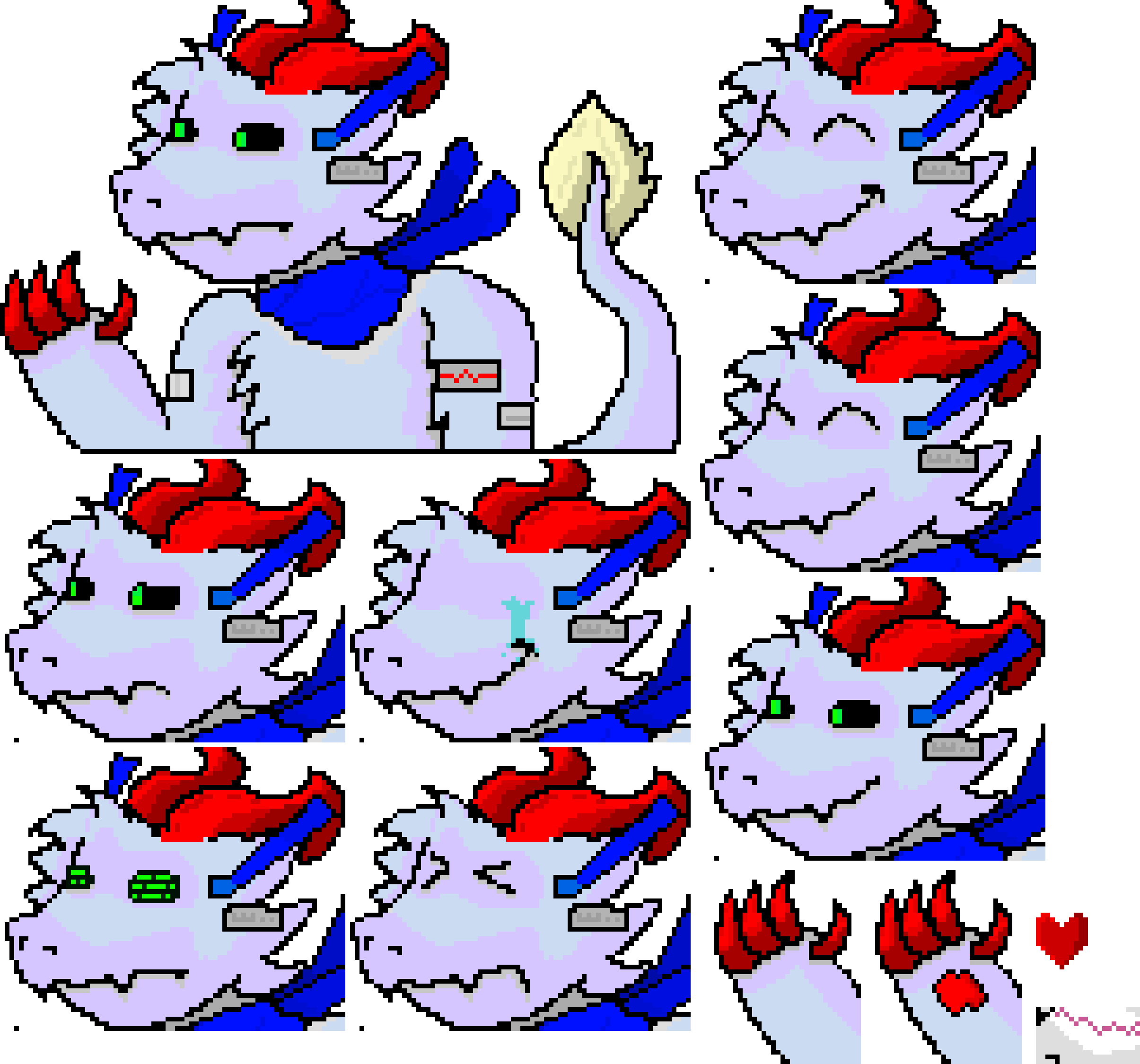 [PT Terrie - V1.3.6]-[Faces done yet not fully]