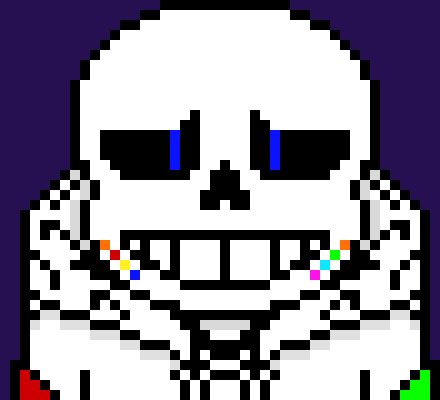 [c51be4] Undyne, there might be some survivors in the rooms, but im not sure