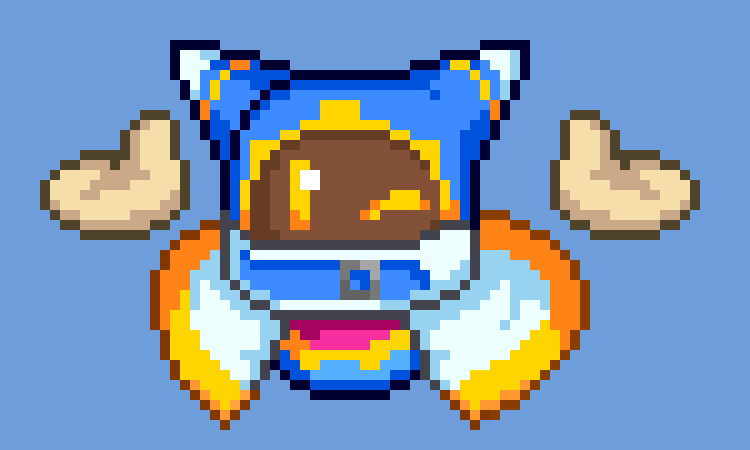 Magolor :3