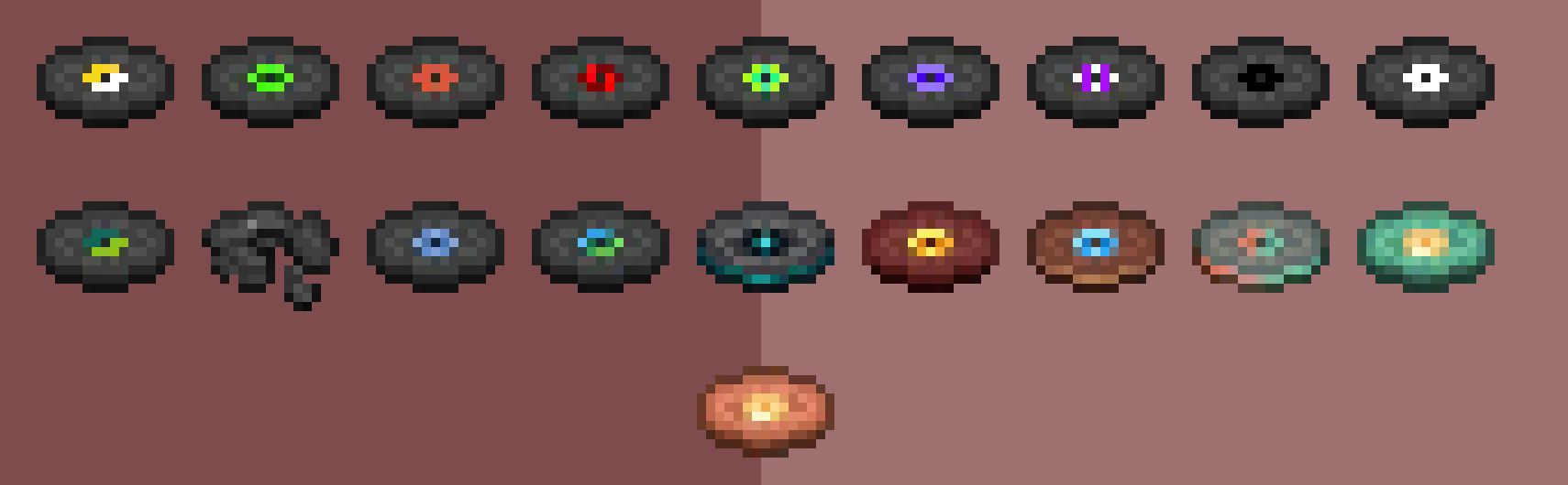 [6c3a5c] Minecraft Music Discs 1.21