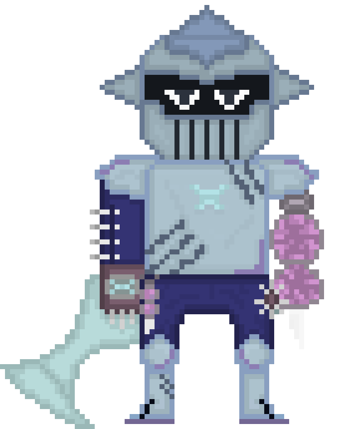 [a00846] Shellbreaker mood