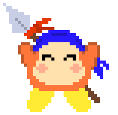 [777455] *T'was Bandana Dee!* Ah there you are Marker! Good to see ya!
