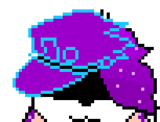 theres the line art thingy for the hat xavier