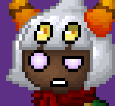 [777455] Suppose you could ask Magolor if he has anything like such, he's got a lot of... random stuff.