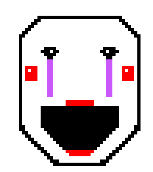 I am a faceless god, so i made this.. thing