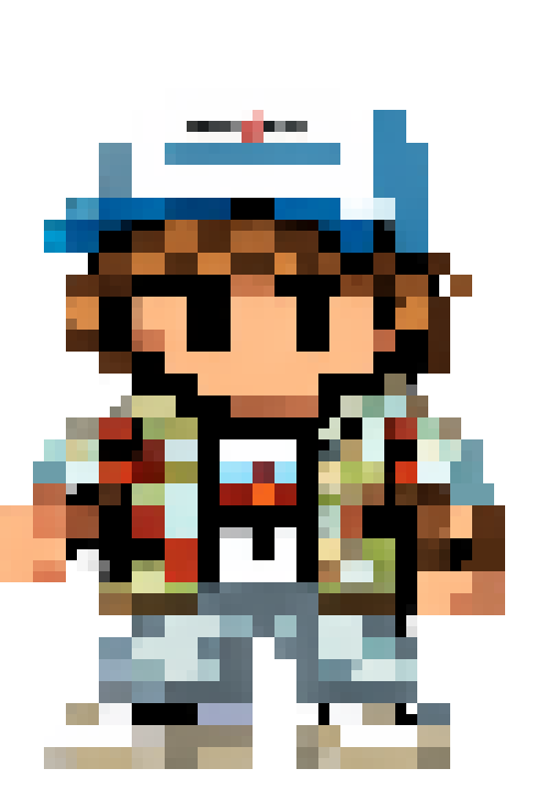 [52fec1] pixel dustin 