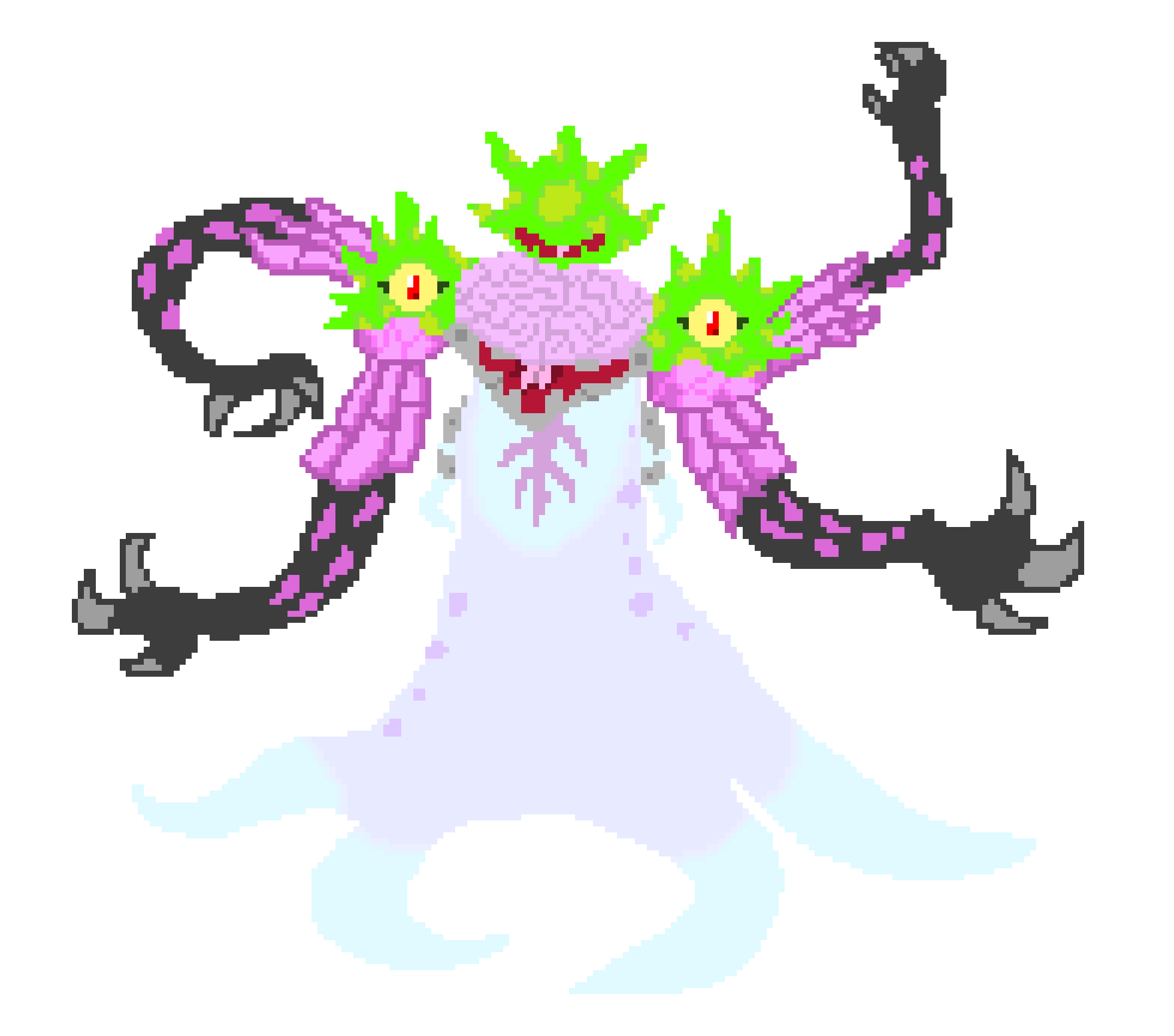 [5a726a] BeMeebEth Pixel Art by TheHeroicT