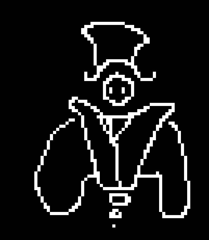 [1f86ca] arms crossed behind back