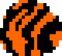 [b73106] tigerstripe