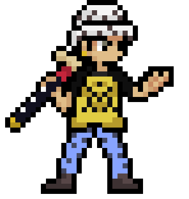 [209ee5] Trafalgar Law