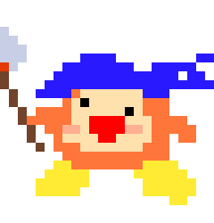 [777455] Oh--- it's Magolor--