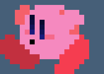 [777455] Kirby come