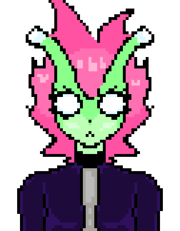 [050127] Luna posses him like afton possesses springtrap