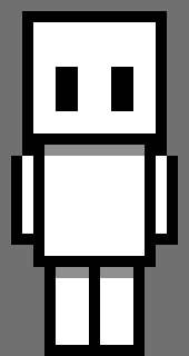 cube-O look at what i fond shows him