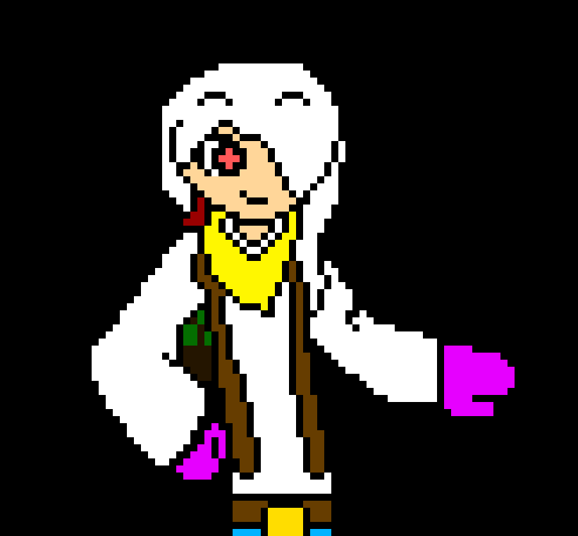 [5b2f3e] Snow: is that a new person i see?