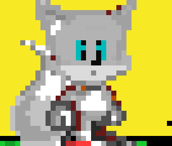 [ae8412] Icy The Fox