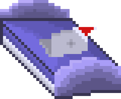 [3d658a] Christmas_bed