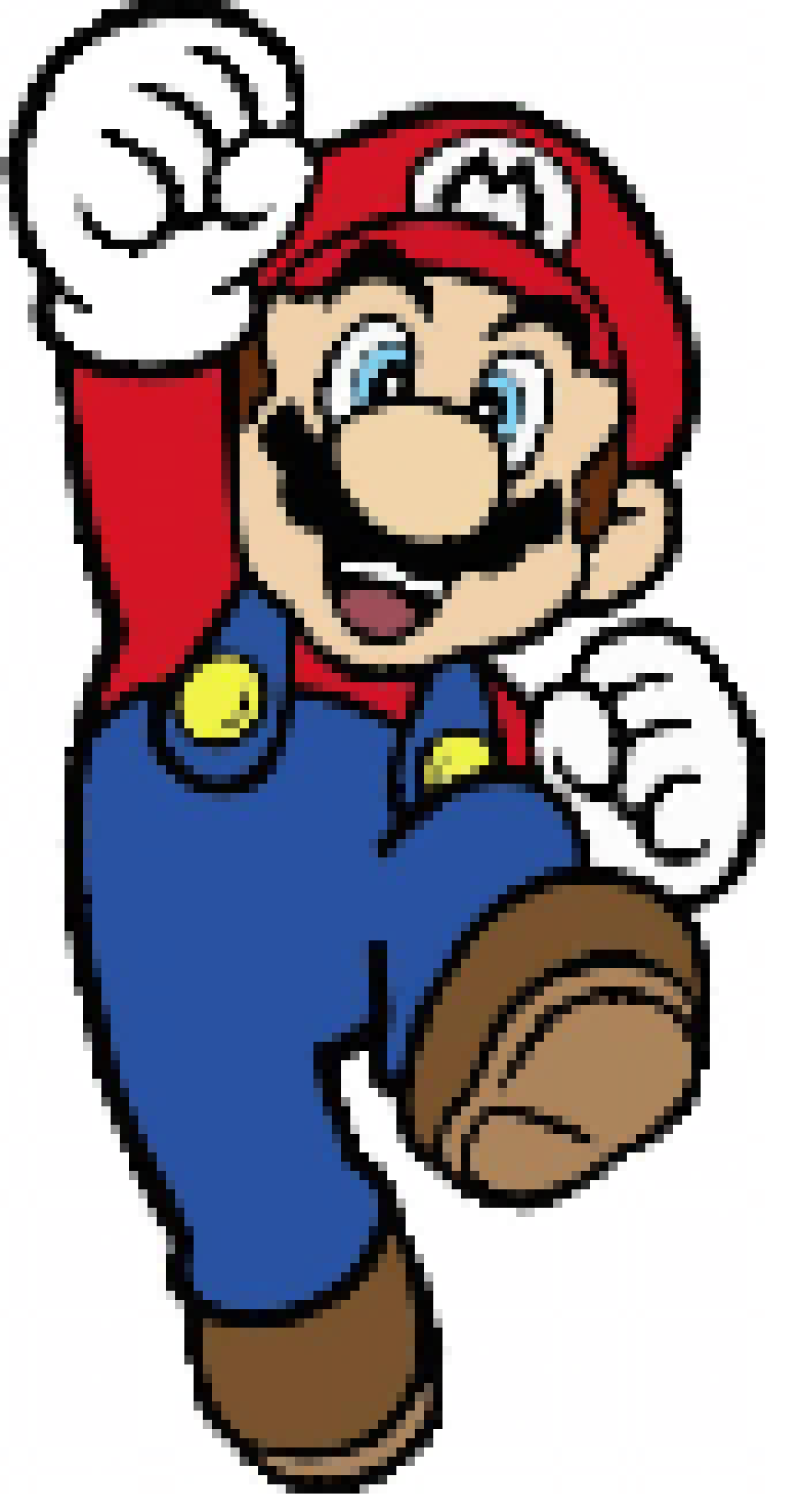 [60b713] mario