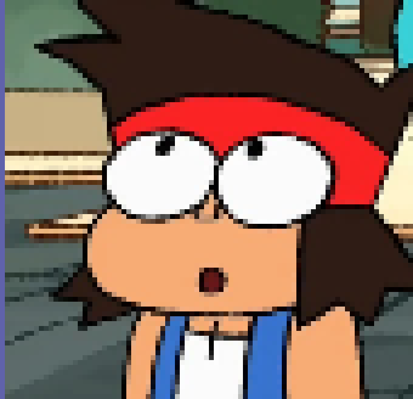 [777455] so whats with the new style? looks neat, and funny