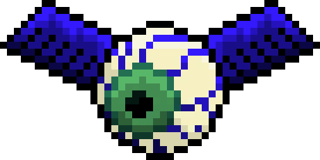 [7b43c6] WaterDemonEyeball