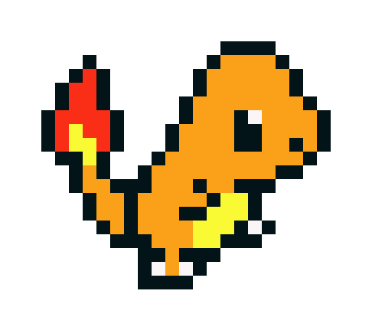 [eb4491] Charmander 