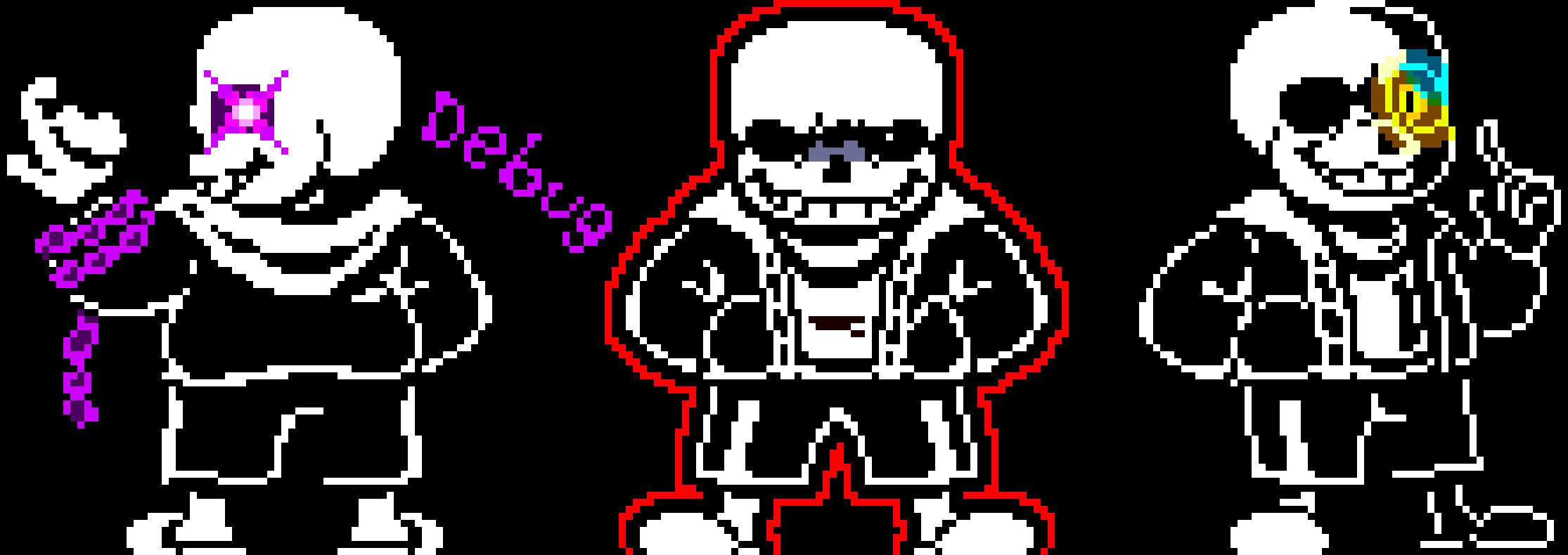 [75cac7] Karmatic time trio: Difficult Times - phase 1