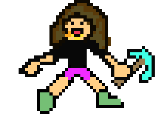 [6ab908] video game me