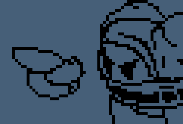 [2137b0] *He threw a gem apple at marker* Hey, not cool