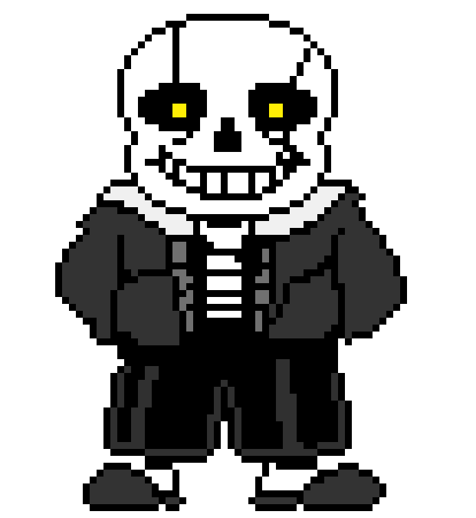 [d46952] gaster sans my take