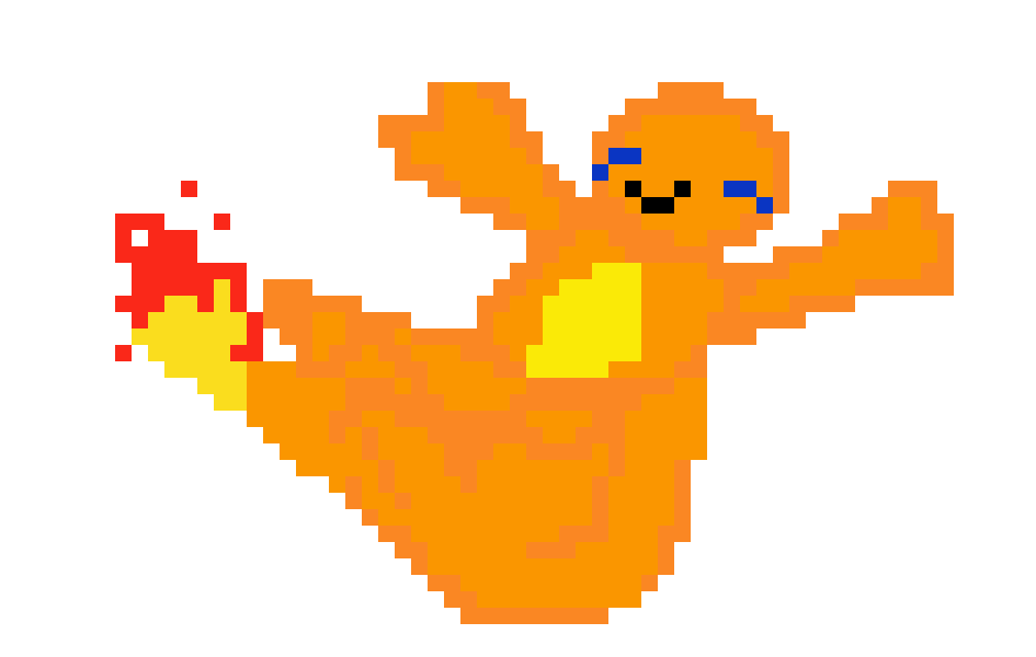 [0326a7] charmander
