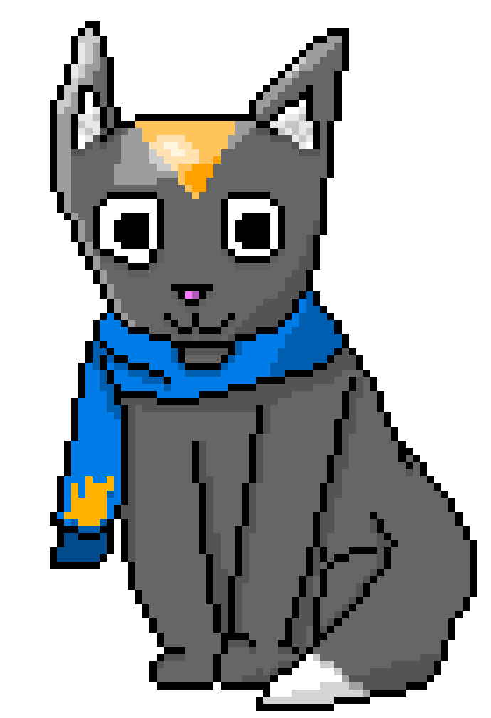 [5b2f3e] Musashi: the cat that lives with Akira's Descendant, Taichi -cv