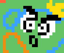 [a94629] OH--! *he attacked marker a little bit to take a couple of stolen abilities back, but quickly drove off afterwards*