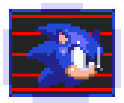 [4f3ea1] S3 (Remake) Sonic Icon i guess