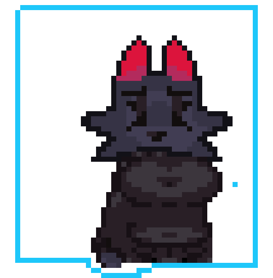 [365c37] Silly Furry Wolf (PTH/Paths The Wolf/Paths Hollie Ways] {Impressed Icon 2}