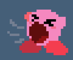 [2e2067] *he inhaled the drone that was fished up*